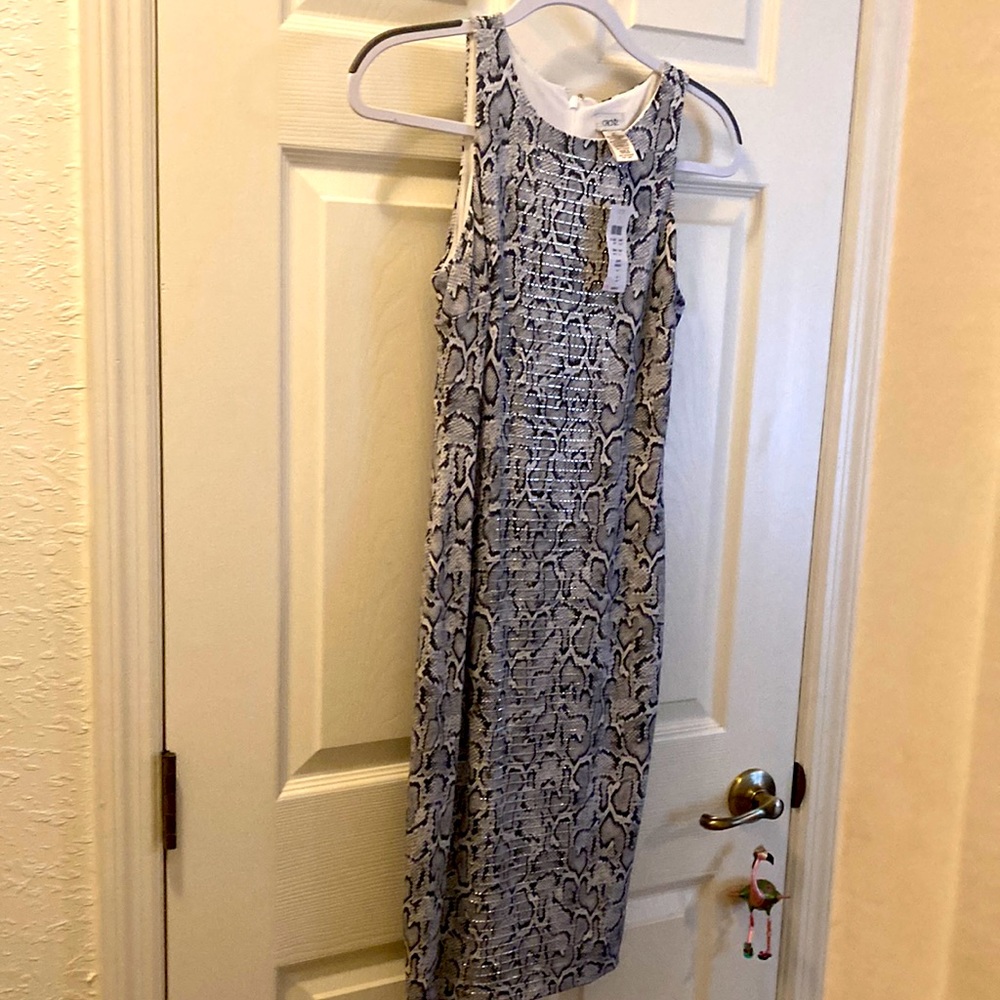 Cache Embellished Dress 👗🤍